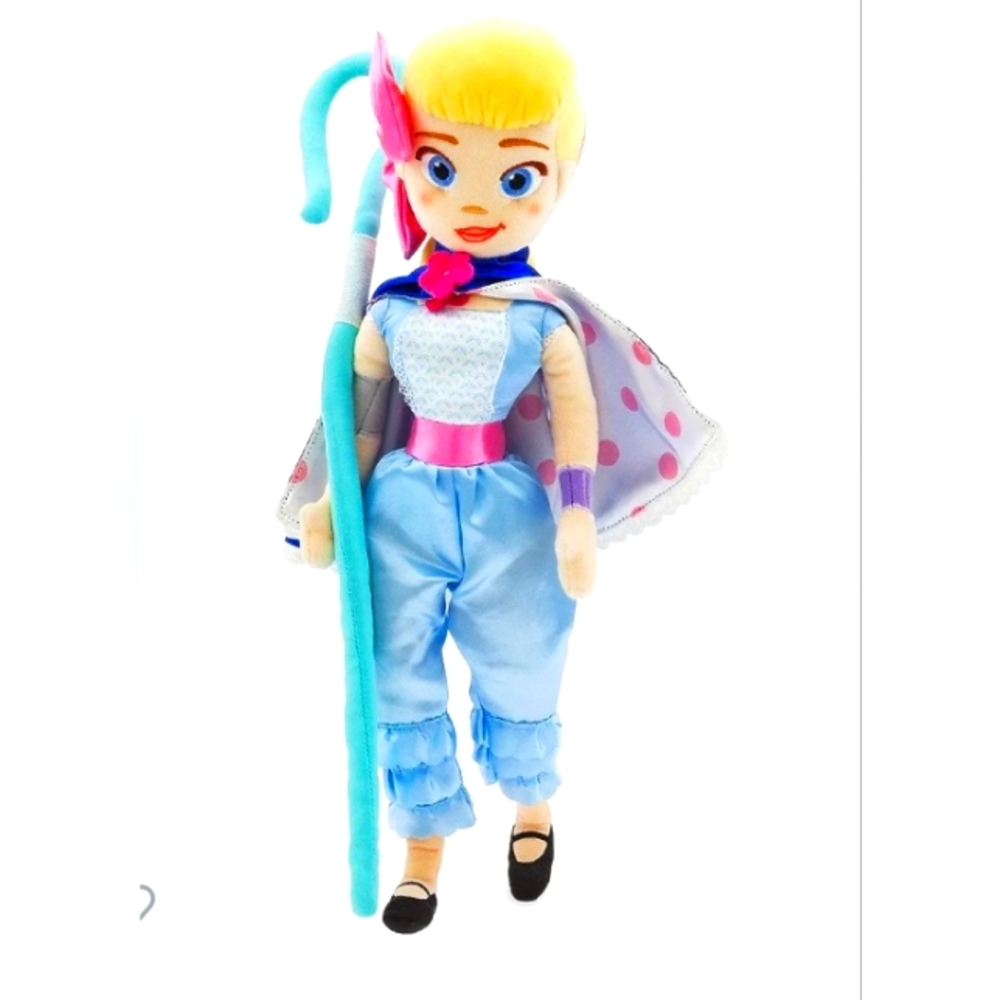 Disney's 18" plus Bo Peep from Toy Story 4 blue. New no tag